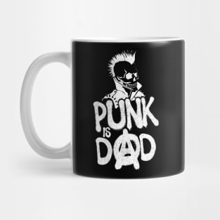 Punk Dad Mug